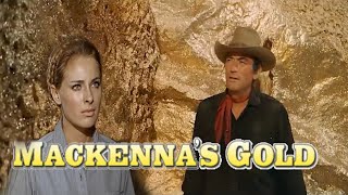 Mackennas Gold Movie Review  Recap  Story Explained [upl. by Pedersen]