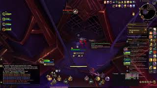 The War Within The Underkeep Delve Level 8 Clear w Prot Paladin Dracobanis  Mad Tea Party [upl. by Nahshunn]