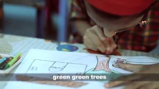 Udaan Children feature in Aabad Watan The Cutest Independence Song EVER Adil Shakeel [upl. by Belayneh]