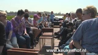 Fluisterboot Keukenhof [upl. by Adnilahs]