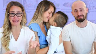 The Vloggers Who Returned Their Son  The Stauffer Life [upl. by Vidovik]