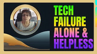 When Technology Fails My Frightening Fall at 81 shorts TechFails SeniorSafety [upl. by Beatrisa207]