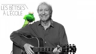 Henri Dès chante avec Albert le Vert  Les bêtises à lécole [upl. by Fotina]