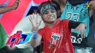 Jinthatha Jitha Jitha Song  Tarun Performance  10  Dhee Juniors  ETV Telugu [upl. by Orsa81]