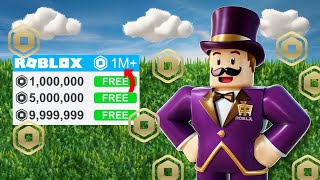 Get FREE ROBUX for September 2024 🎉 New Codes and Methods [upl. by Manuel]