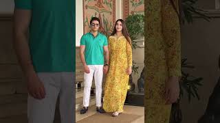 IAS Athar Amir ❣️ Dr Mehreen Qazi 2nd Wedding Anniversary 💐💐🥰🥰 viral upsc atharamir shorts [upl. by Hyland]