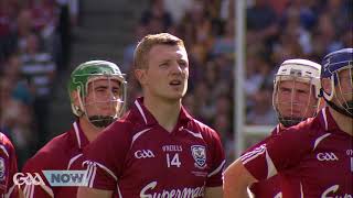 2012 AllIreland SHC Final Galway v Kilkenny [upl. by Nilerual]