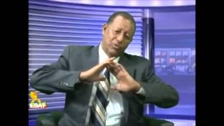 ESAT TV Mekonen Zelelew 15 December 2011 [upl. by Bloch390]