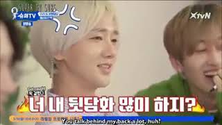 Super Tv season 1 ep 8 eng sub part 3 [upl. by Ayhtin]