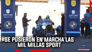 Mil Millas Sport  Comenzó la competencia en Bariloche [upl. by Lubin]