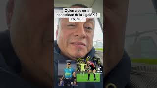 La LigaMX es HONESTA foryou noticias parati fyp [upl. by Ahsikram]