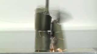 Superstrong neodymium magnets smashing and exploding [upl. by Nuhsar]