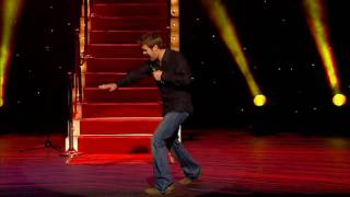 Torch with the power of a million candles Rhod Gilbert [upl. by Colwen]