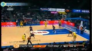 The winningjumper by Jeremy Pargo in Game 2 [upl. by Yemorej]