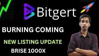 BRISE Best Coin In 2024  Bitgert Token 1000x  BRISE 0000005  Binance Listing [upl. by Kaia]