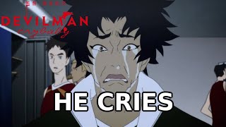 Why is Devilman Crybaby so Popular [upl. by Eyar]