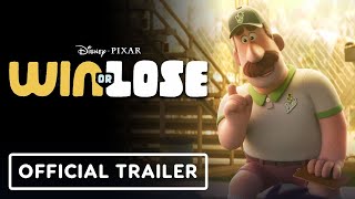 Win or Lose  Official Trailer 2024 Will Forte  D23 2024 [upl. by Ahcropal]