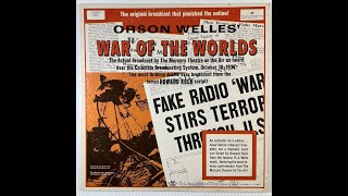 1938 War of the Worlds Panic Broadcast Review [upl. by Krakow]