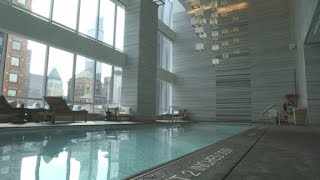 NYCs first 5 star hotel in a decade [upl. by Profant]