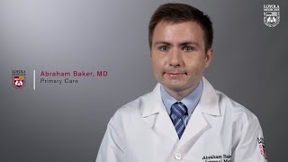 Primary Care Specialist Abraham Baker MD [upl. by Fugazy889]