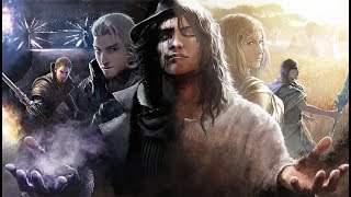 FFXV EPISODE ARDYN OST  Somnus Battle Theme [upl. by Paula]