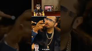 HONEY SINGH SAVAGE REPLY SHAHRUKH KHAN  HONEY SINGH OLD SONG  honeysingh short shahrukh [upl. by Eppesiug9]