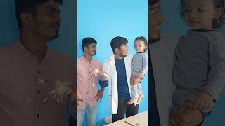 Epadi iruku New Invention 😍🔥 wait for the end🤣💯 cutebaby tamilcomedy [upl. by Doownil]