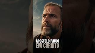 Apóstolo Paulo na Cidade de Corinto [upl. by Dodi]