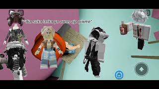 PERCAKAPAN ROBLOX INDONESIA DONT COPY VIDEO ME OKEE [upl. by Diarmit]