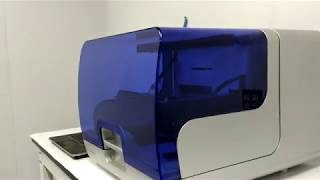 Qiagen QIAgility PCR System BOSTONIND  14253 [upl. by Treve]