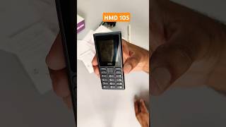 New HMD 105 keypad Mobile With UPI payment Unboxing hmd hmdmobile unboxing shorts viralvideo [upl. by Irim]