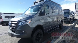 WINNEBAGO REVEL 2025 AWD with new FOUR CYLINDER mercedes benz chassis GeneralRVCenter [upl. by Onilatac]