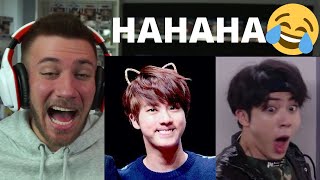 A Video To Watch When Youre Sad Jin Version  Reaction [upl. by Hump]