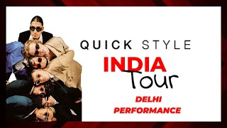 QUICK STYLE SHOW IN DELHI 29th SEP 2023  VLOG [upl. by Fihsak760]