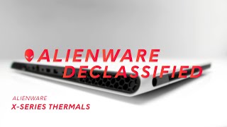 Alienware Declassified  XSeries Thermals [upl. by Chan]