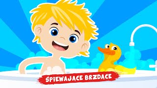 Śpiewające Brzdące  Mydło i woda  Piosenki dla dzieci 🛁🛁🛁 [upl. by Mueller]