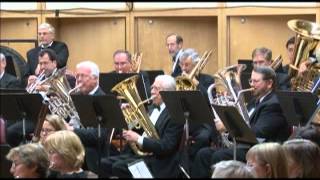 Concord Band  The Fairest of the Fair  John Philip Sousa ed Fennell [upl. by Asirram]