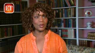 Alfre Woodard on Her Home State of Oklahoma [upl. by Roy818]