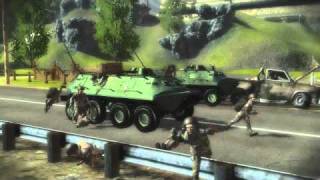 Toy Soldiers Cold War  Epic Versus Mode Gameplay Xbox 360 [upl. by Stalker]