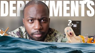 What YOU Need To Bring On Navy Deployments [upl. by Eanrahc529]