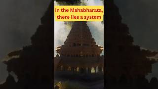 The Hidden Secrets of Varnashrama Dharma Ancient Wisdom Revealed shorts facts [upl. by Enattirb685]