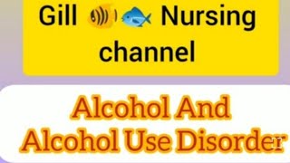 Alcohol and Alcohol Use Disorder cne question and answersTnnmc registration renewal [upl. by Weinreb]