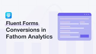 Fathom Analytics Fluent Forms [upl. by Ninetta]