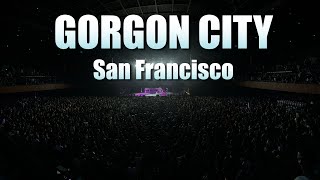 Gorgon City  San Francisco 2023 [upl. by Lomax]