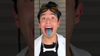 Los Dulces Azules Producen Caries [upl. by Aber489]