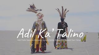 ADIL KA TALINO  UYAU MORIS Official Music Video [upl. by Zevahc]