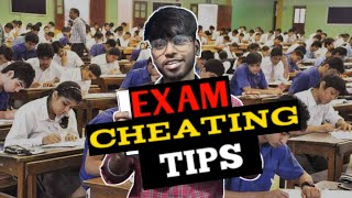 Exam Cheating Tips  how to cheat in exam  exam me cheating kese kare  meadityaofficial [upl. by Menard655]