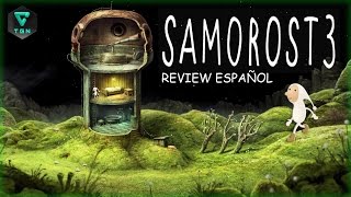 Samorost 3 gameplay amp walkthrough  part 4 [upl. by Getraer]