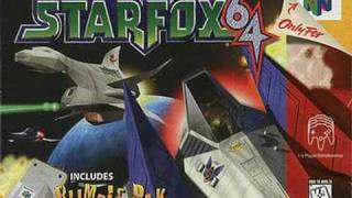 Star Fox 64 Soundtrack  Zoness [upl. by Roskes]