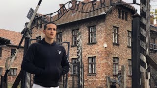 JE VAIS DANS LE CAMP DE LA MORT  Auschwitz Birkenau [upl. by O'Donovan]